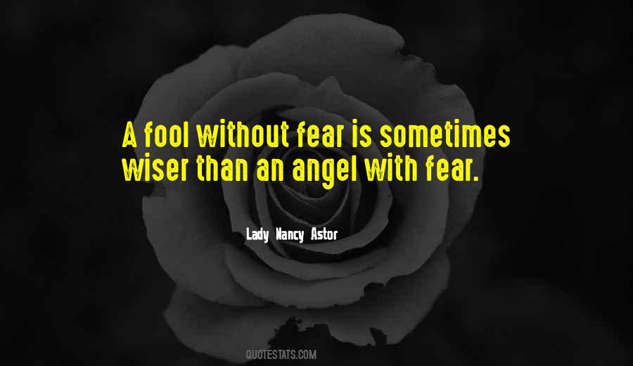 Lady Nancy Astor Quotes #1632261