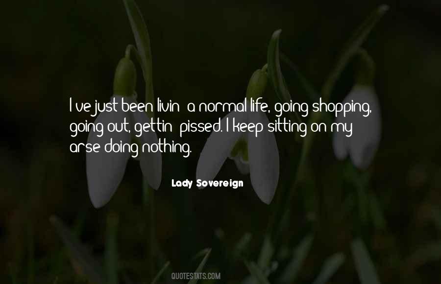 Lady Sovereign Quotes #1481634