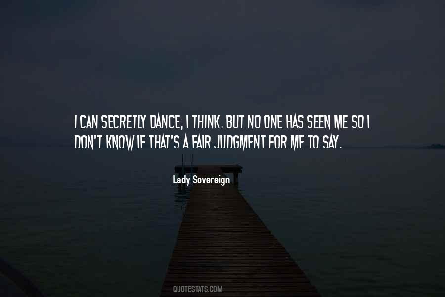 Lady Sovereign Quotes #719438