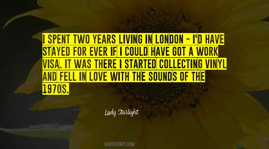 Lady Starlight Quotes #1647636