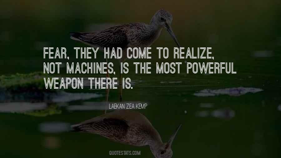 Laekan Zea Kemp Quotes #558926