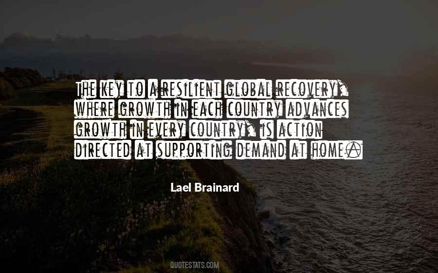 Lael Brainard Quotes #599791