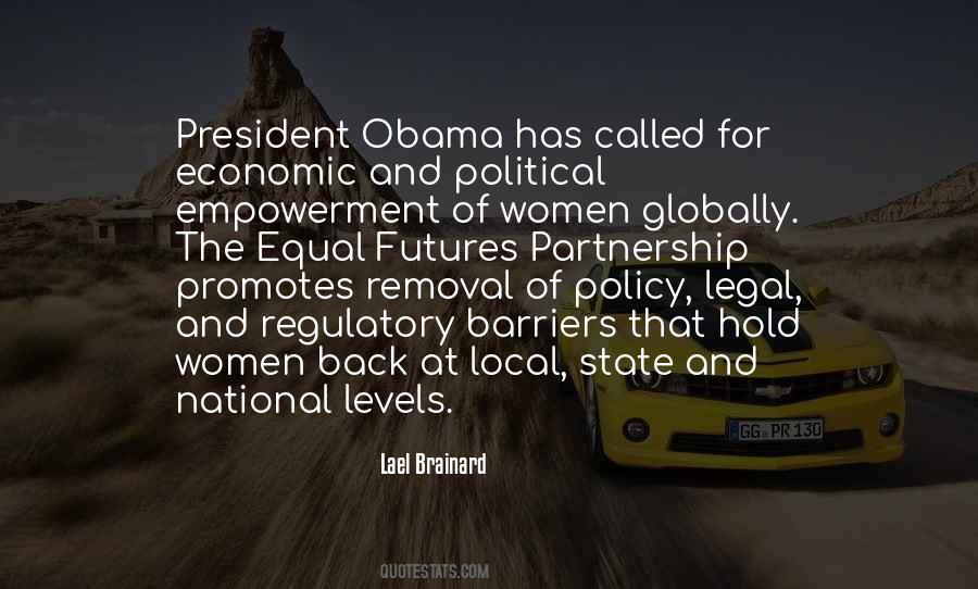 Lael Brainard Quotes #636785