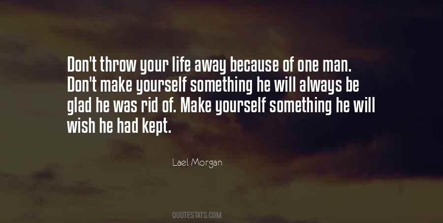 Lael Morgan Quotes #52626 Lael Morgan Quotes #52626