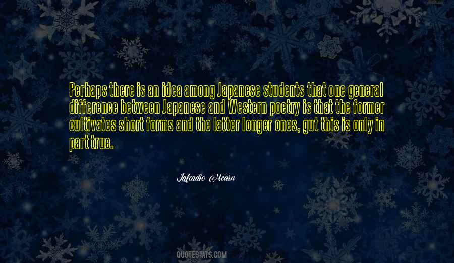 Lafcadio Hearn Quotes #1153304