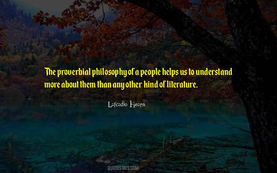 Lafcadio Hearn Quotes #1255882
