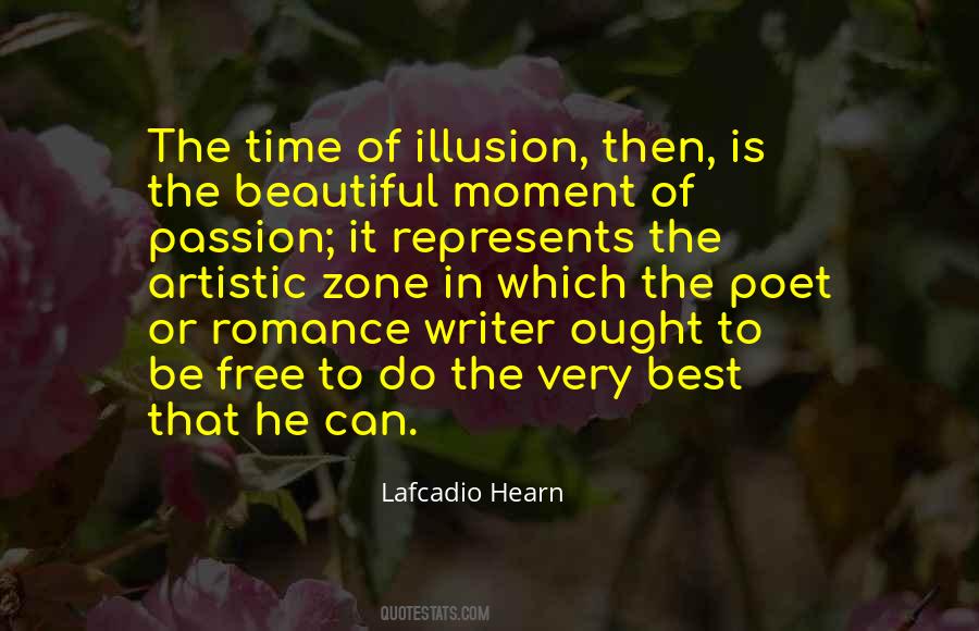 Lafcadio Hearn Quotes #849006