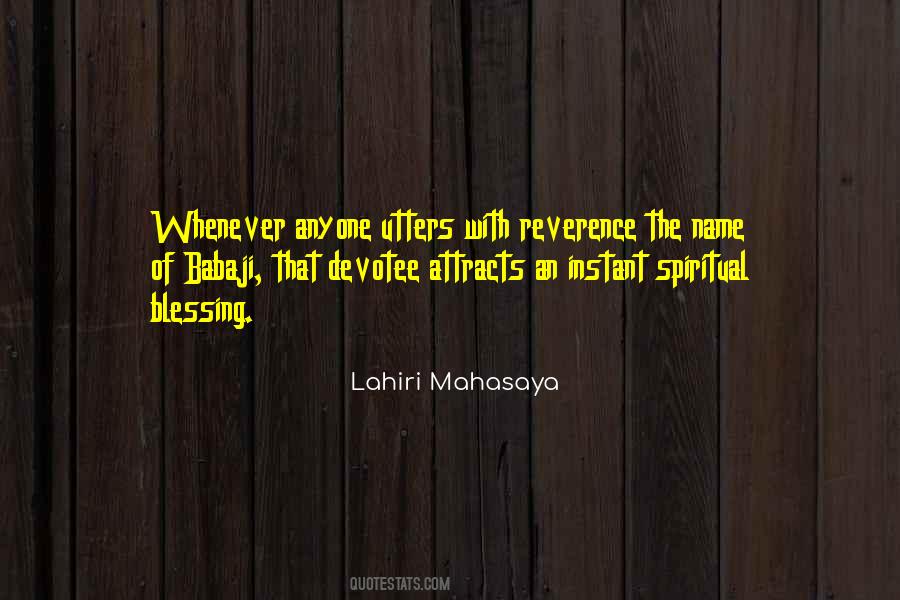 Lahiri Mahasaya Quotes #1720893