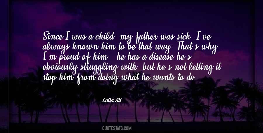 Laila Ali Quotes #1484415