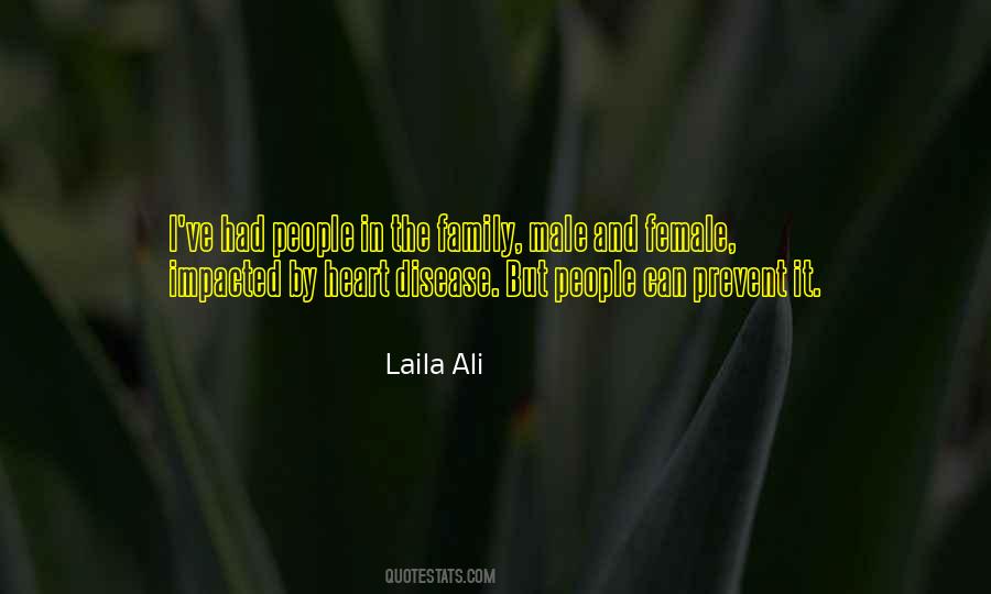Laila Ali Quotes #884422