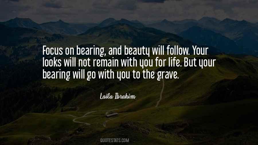 Laila Ibrahim Quotes #407275