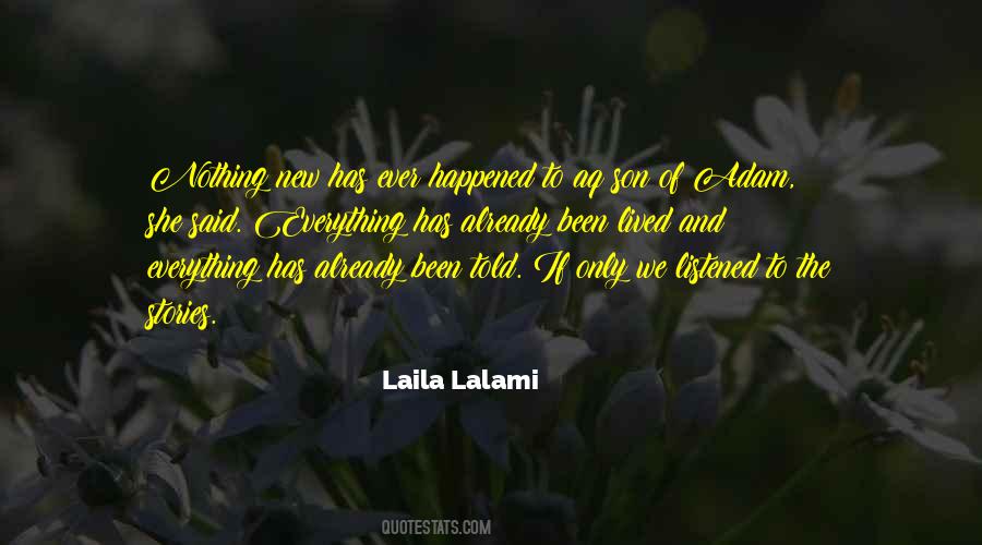 Laila Lalami Quotes #1170473