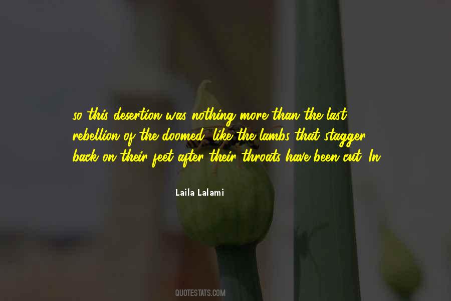 Laila Lalami Quotes #33985