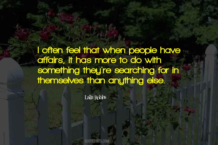 Laila Robins Quotes #1120055