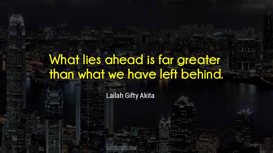 Lailah Gifty Akita Quotes #1130757