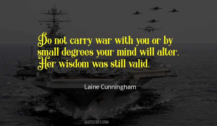 Laine Cunningham Quotes #1128794 Laine Cunningham Quotes #1128794