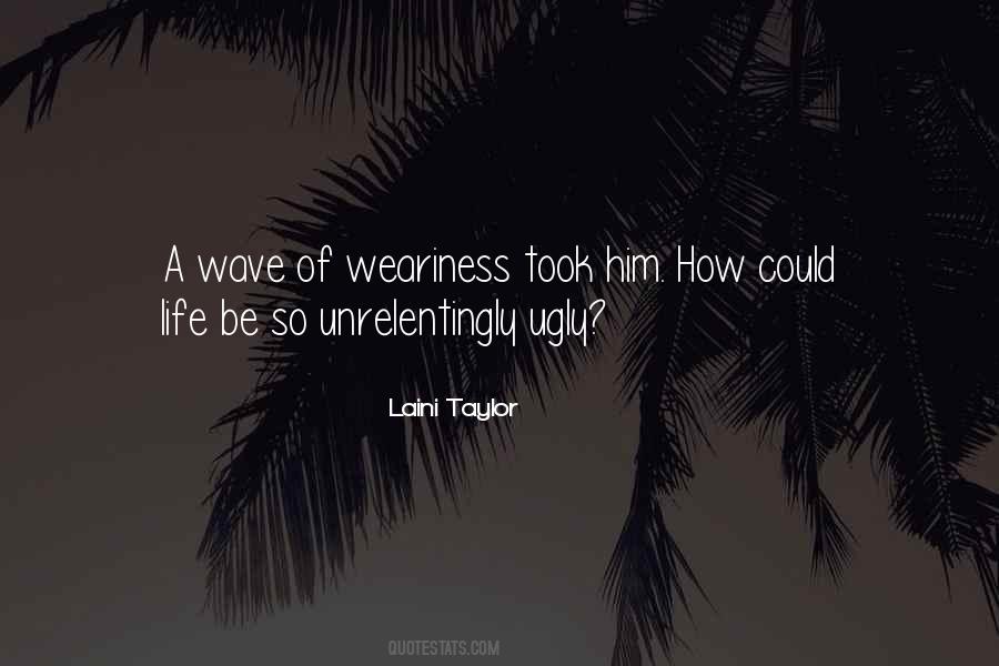 Laini Taylor Quotes #1192813