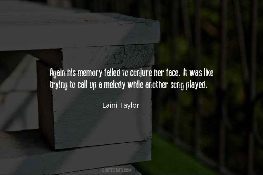 Laini Taylor Quotes #1311801