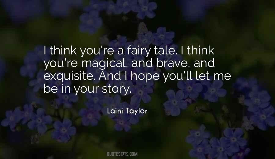 Laini Taylor Quotes #1342353