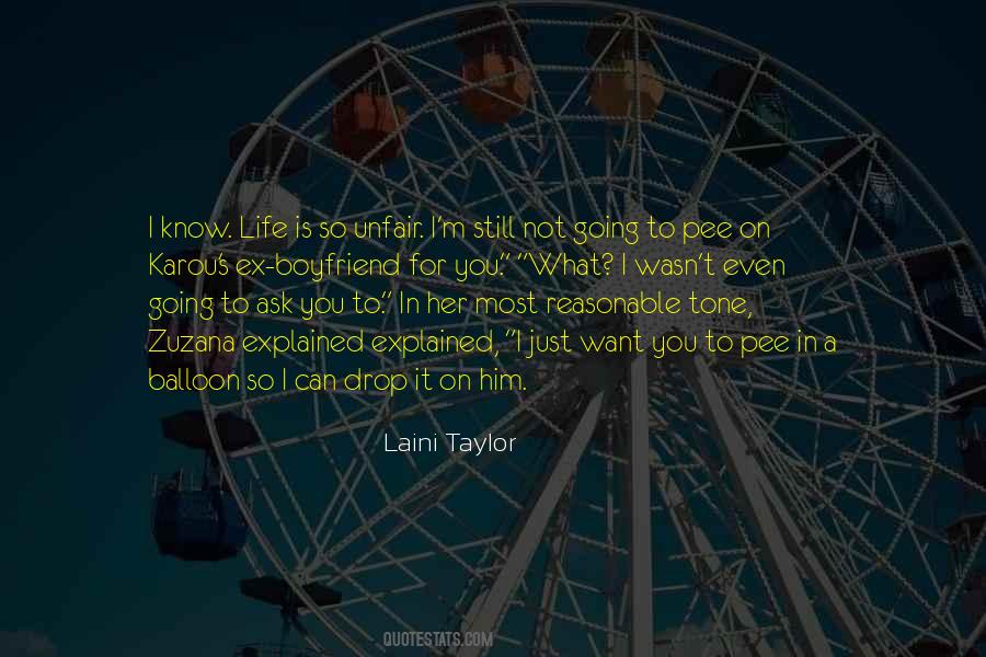 Laini Taylor Quotes #1408252