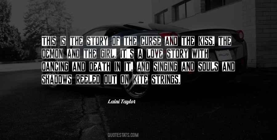 Laini Taylor Quotes #1688727