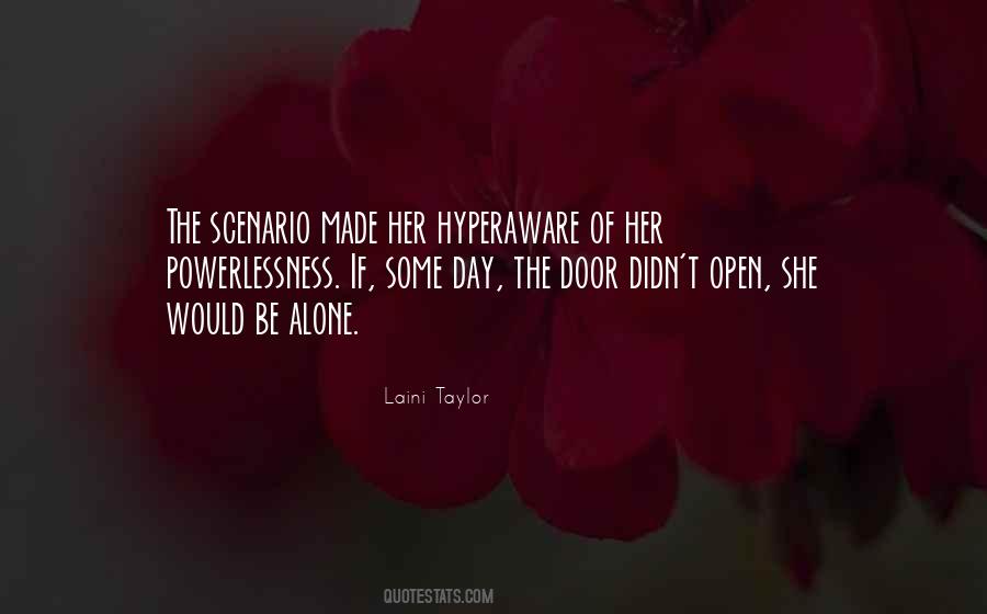 Laini Taylor Quotes #1755637