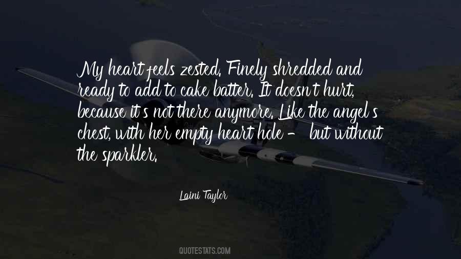 Laini Taylor Quotes #199729