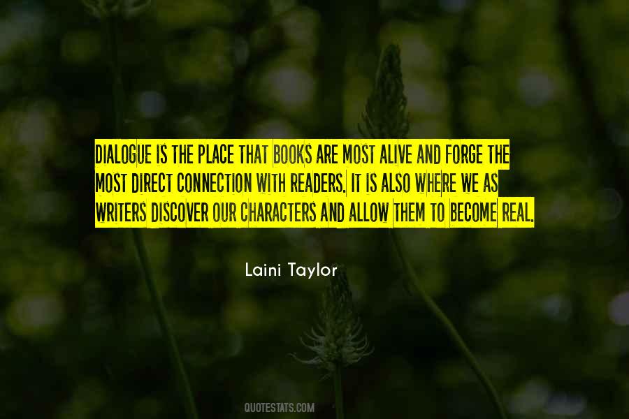 Laini Taylor Quotes #403182