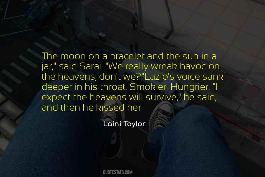 Laini Taylor Quotes #420976