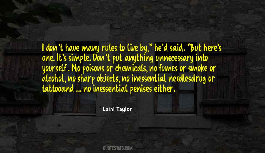 Laini Taylor Quotes #540180