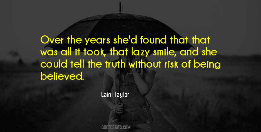 Laini Taylor Quotes #862500