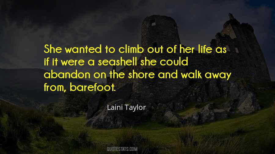Laini Taylor Quotes #863952