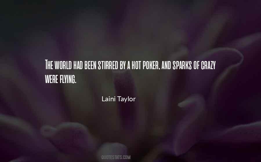 Laini Taylor Quotes #999269