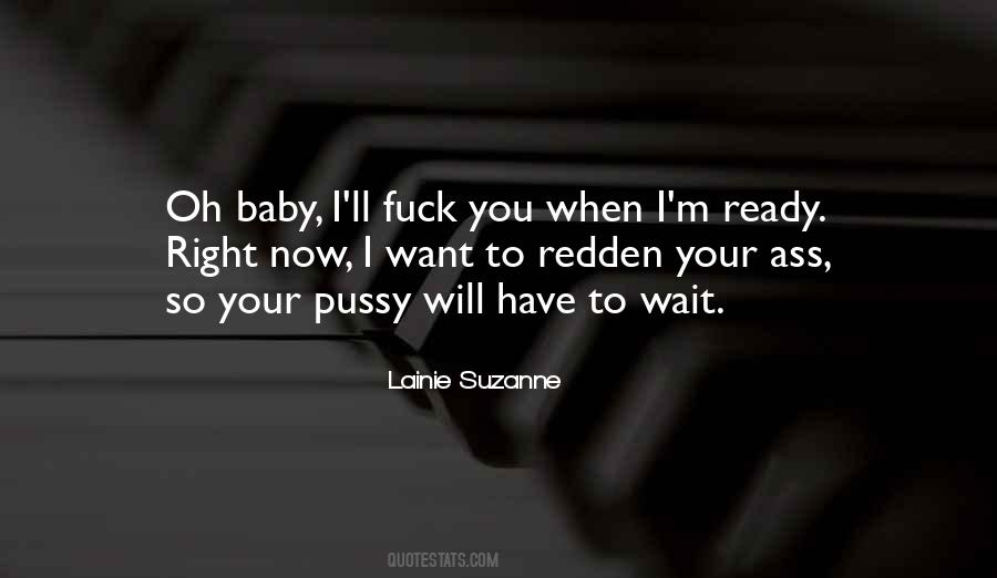 Lainie Suzanne Quotes #742867