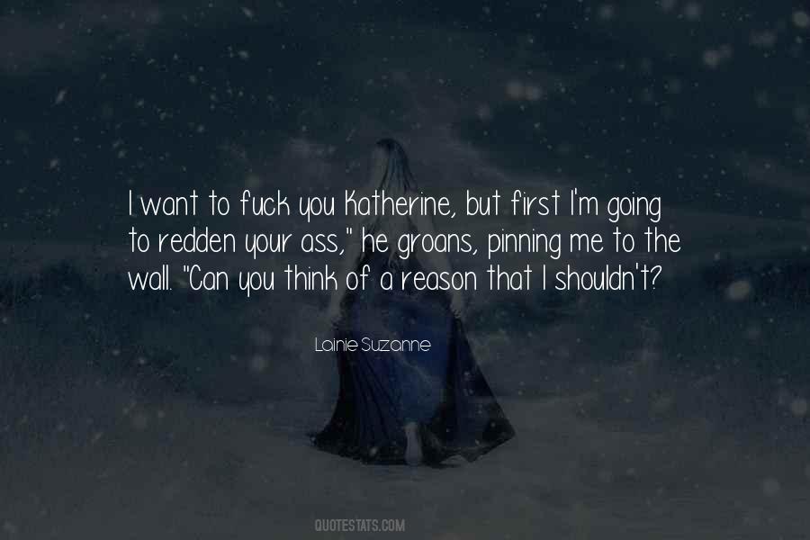 Lainie Suzanne Quotes #81639