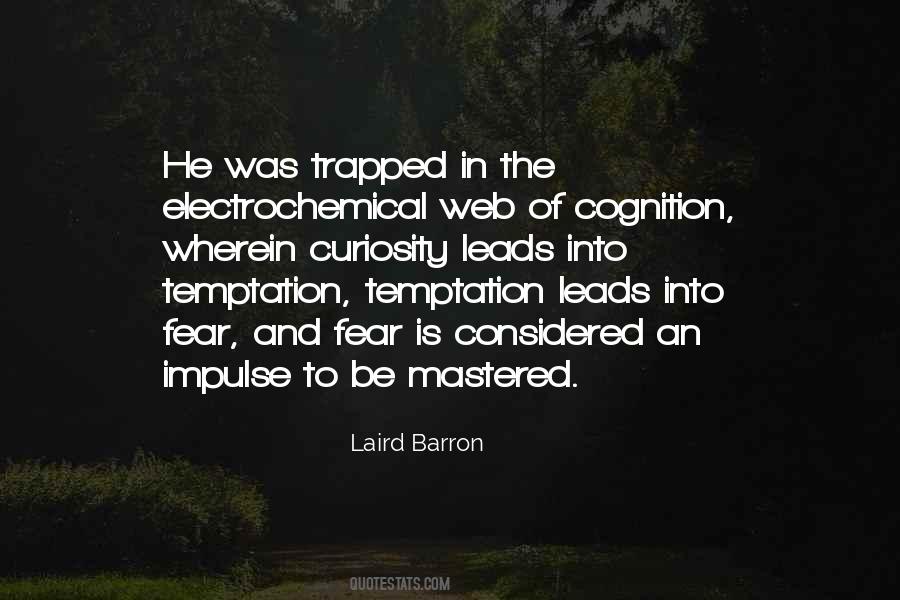 Laird Barron Quotes #1195474