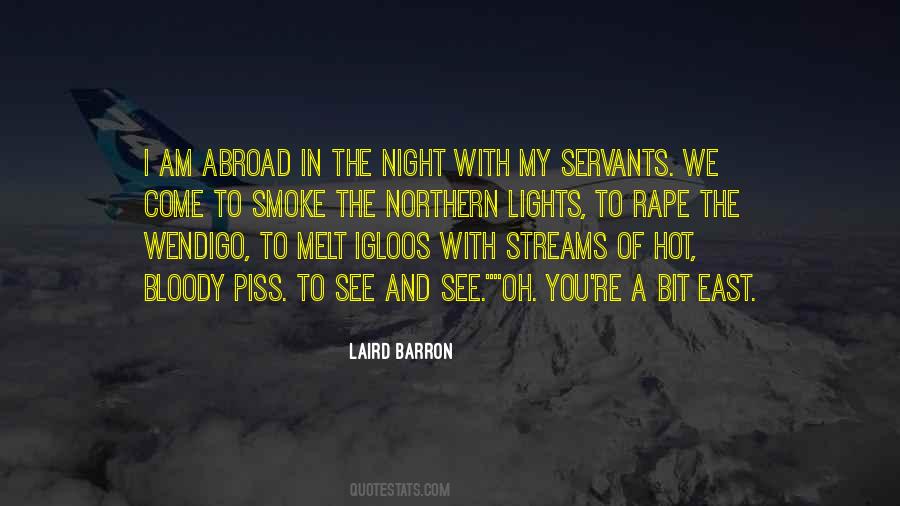 Laird Barron Quotes #337057