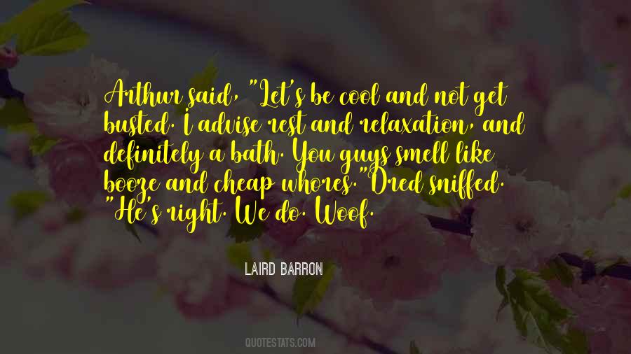 Laird Barron Quotes #382571