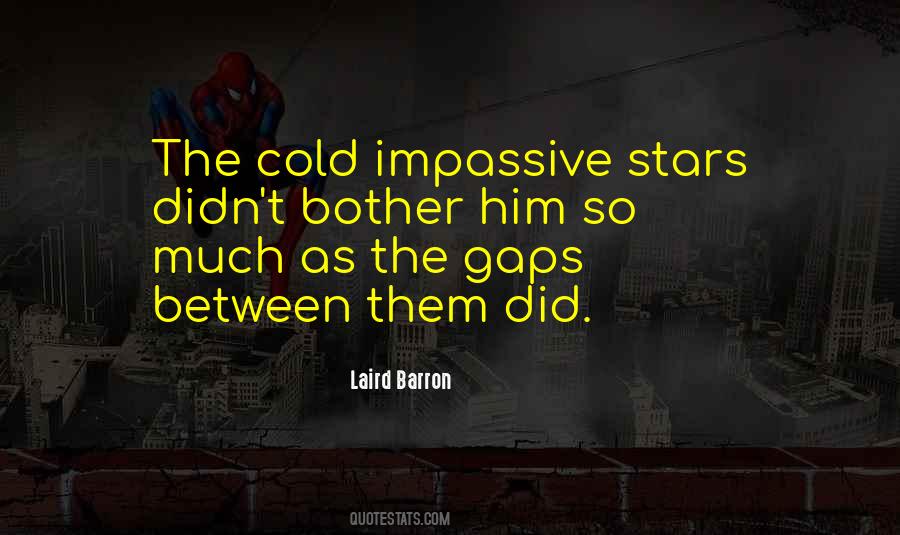 Laird Barron Quotes #39617