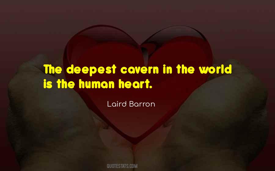 Laird Barron Quotes #47407