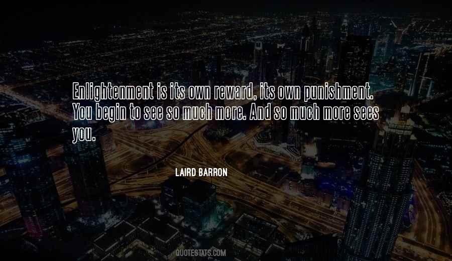 Laird Barron Quotes #671454