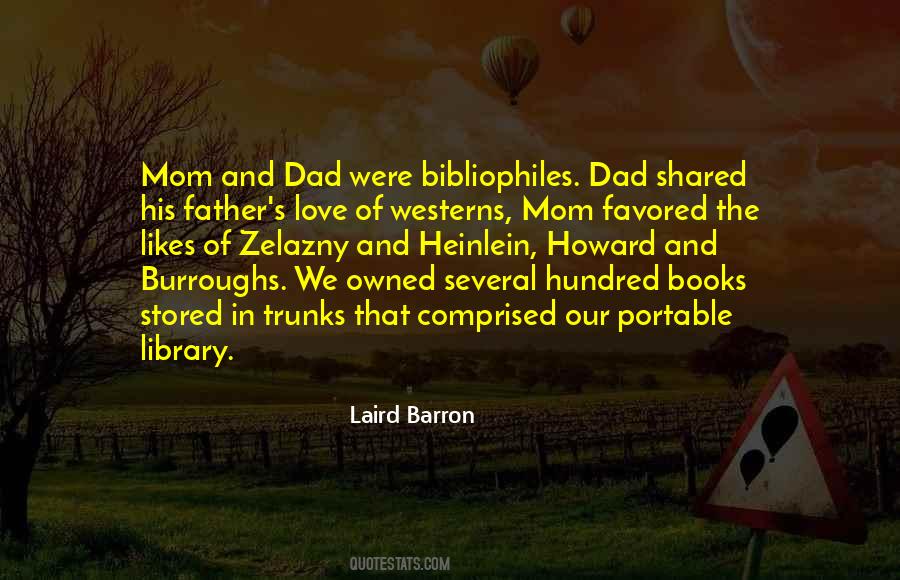 Laird Barron Quotes #978293