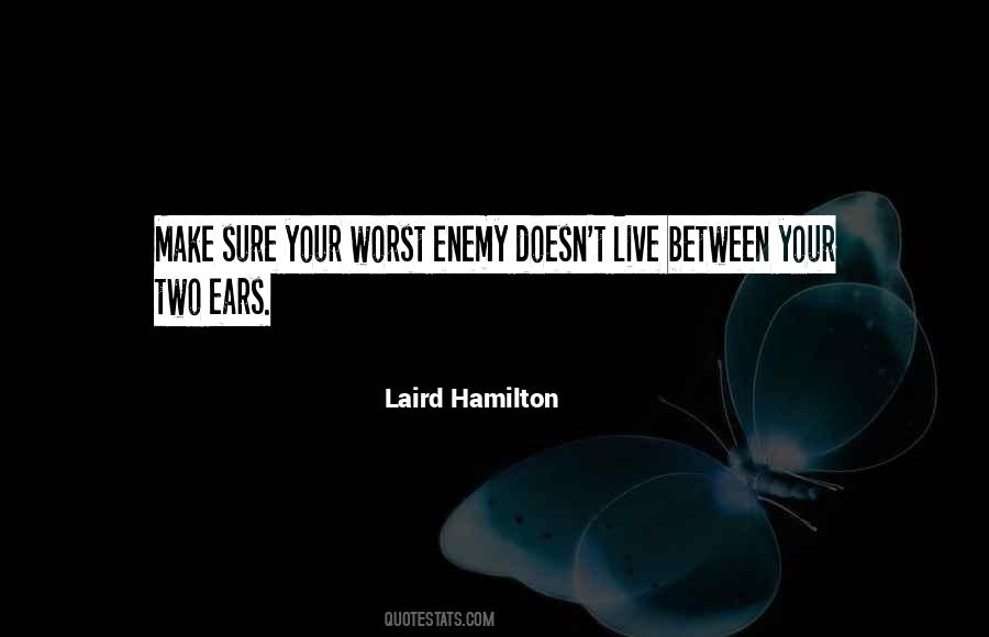 Laird Hamilton Quotes #872925