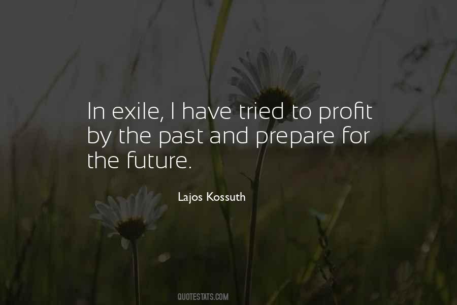 Lajos Kossuth Quotes #287839