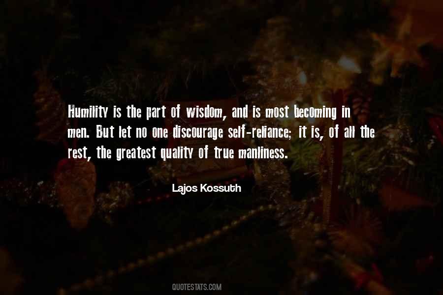 Lajos Kossuth Quotes #479595