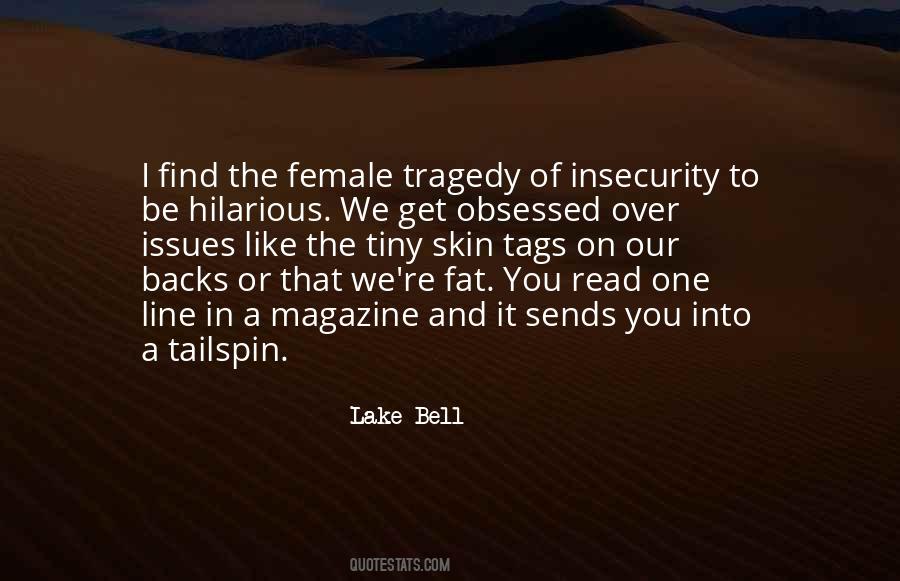 Lake Bell Quotes #1073347