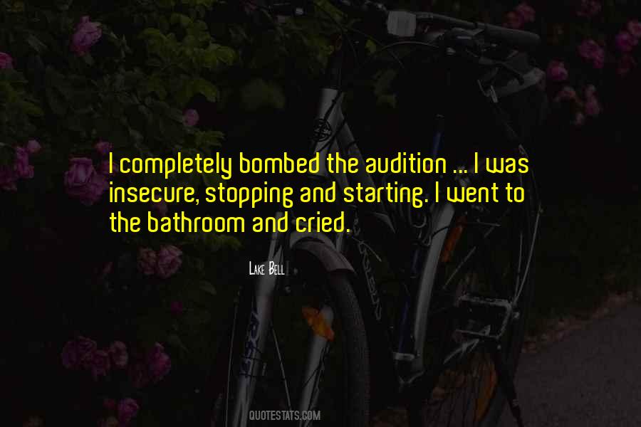 Lake Bell Quotes #1408600