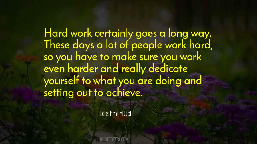 Lakshmi Mittal Quotes #1179036