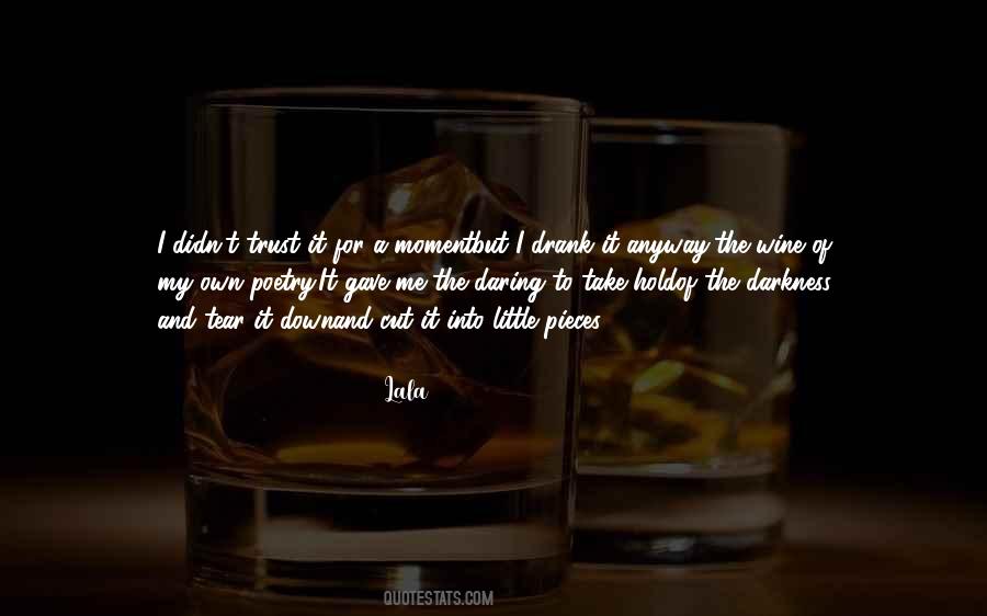Lala Quotes #162581 Lala Quotes #162581
