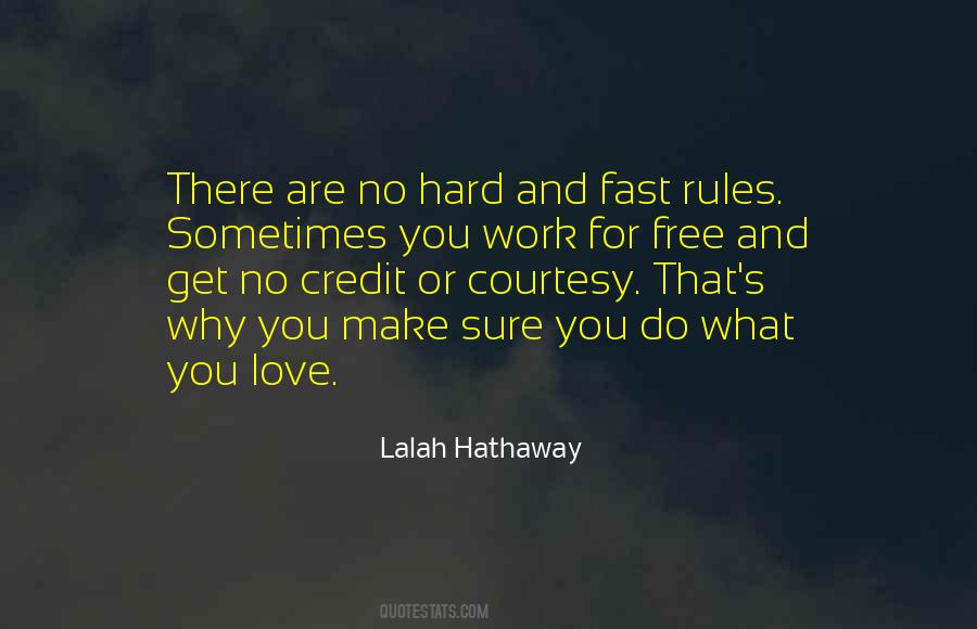 Lalah Hathaway Quotes #1585438